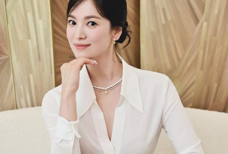 Song Hye-kyo - Techopedi.com