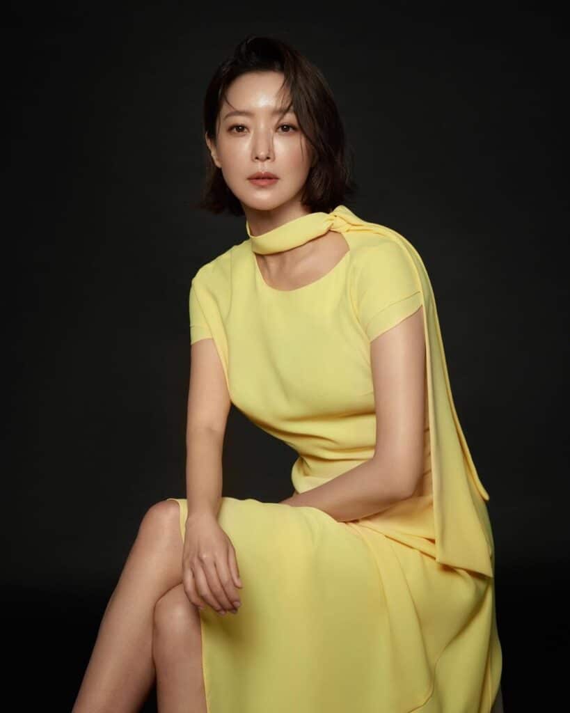 Kim Hee-sun - Techopedi.com