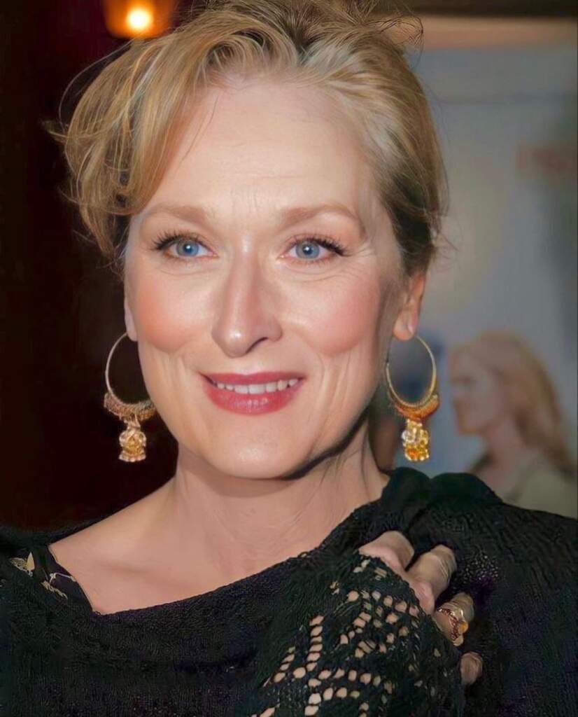 Meryl Streep - Techopedi.com