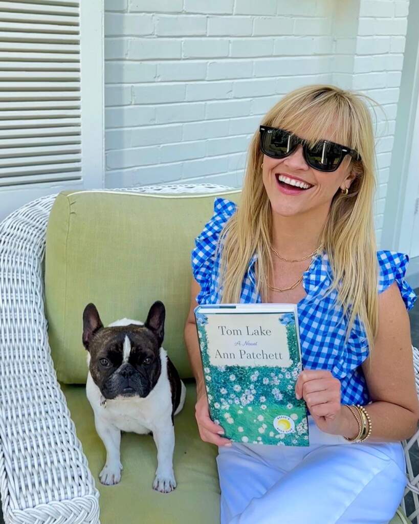 Reese Witherspoon - Techopedi.com