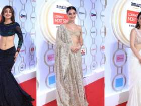 Lokmat Most Stylish Awards Malaika Arora, Ananya Panday to Shilpa Shetty See Who wore what