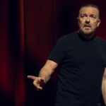 Ricky Gervais' Armageddon Stand-Up Special Comedy in a Time Loop
