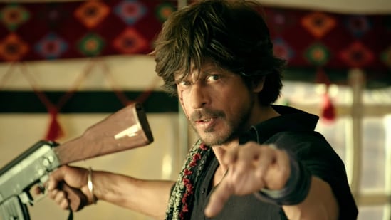 Shah Rukh Khan's Dunki A Global Box Office Triumph