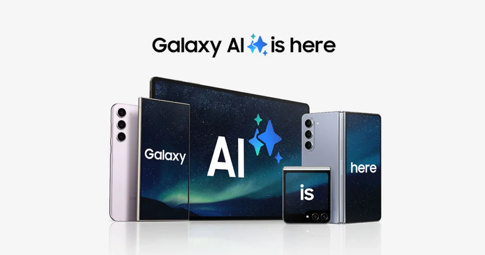 Samsung's Galaxy AI Revolutionizes Mobile Technology with Samsung Galaxy S24 Series