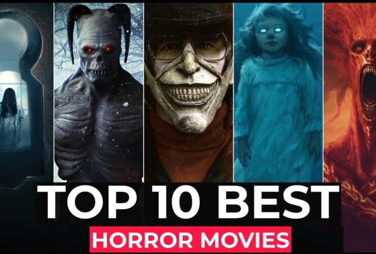 Top 10 Most Scariest Movies in the World