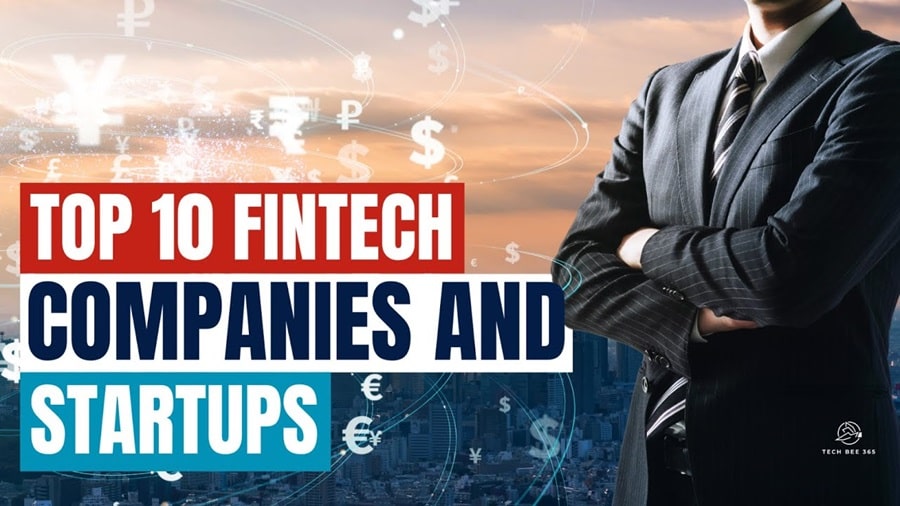 Top 10 Fintech Companies And Startups of 2024-min