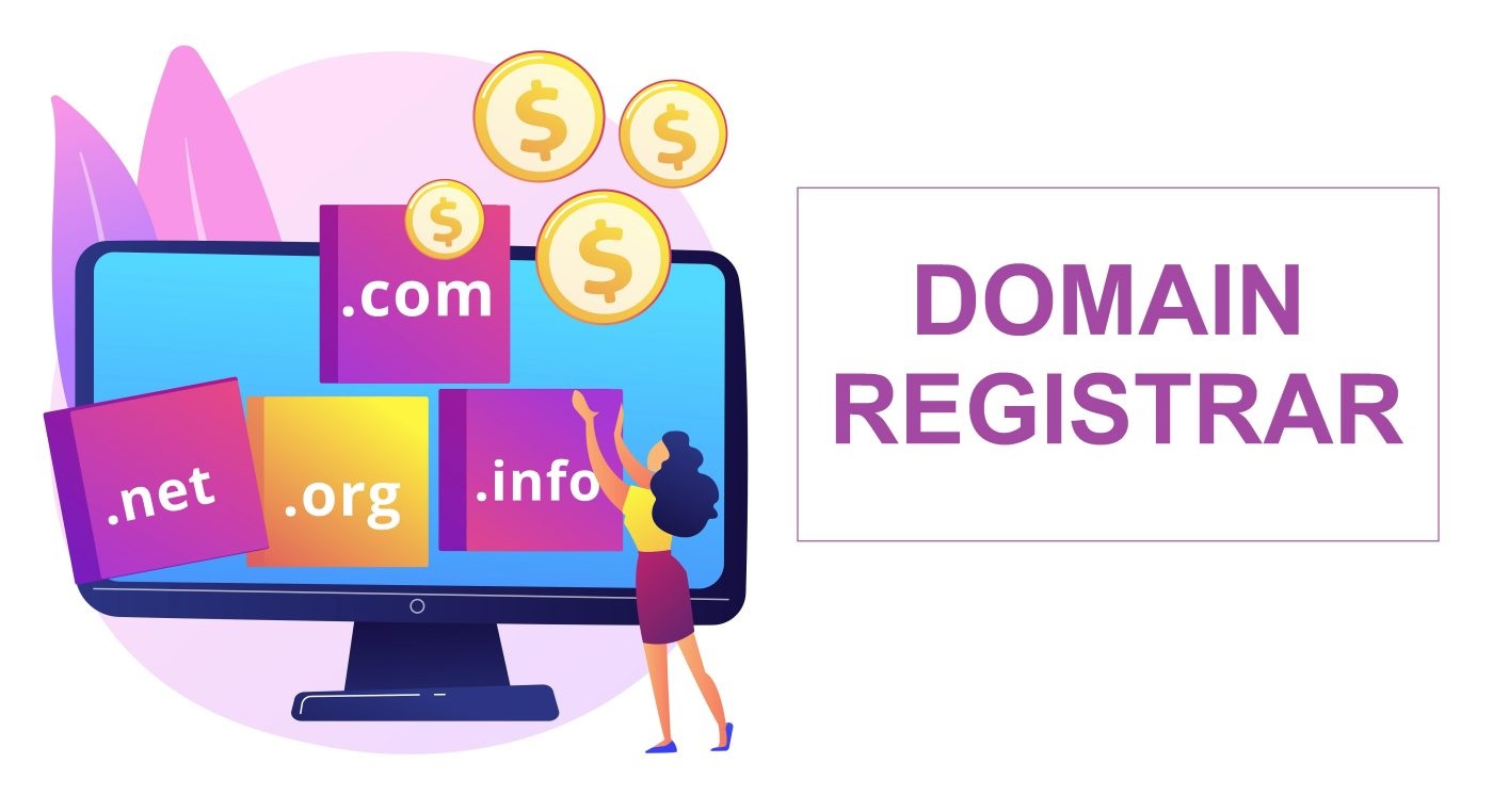 Top 5 Domain Registrars Compared